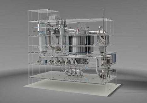 Hygienic Spray Dryer Design for Processing Food Ingredients